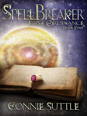 cover image of SpellBreaker